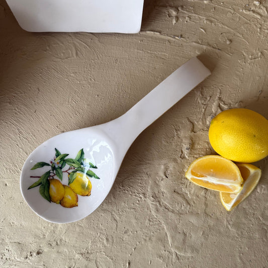 Selin Lemon Desenli  Kaşıklık KOD:HSL-11