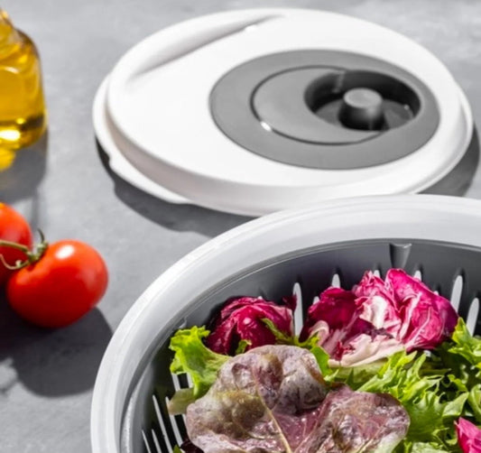 Mugiss Salata Kurutucusu 4,5 Litre Lacivert