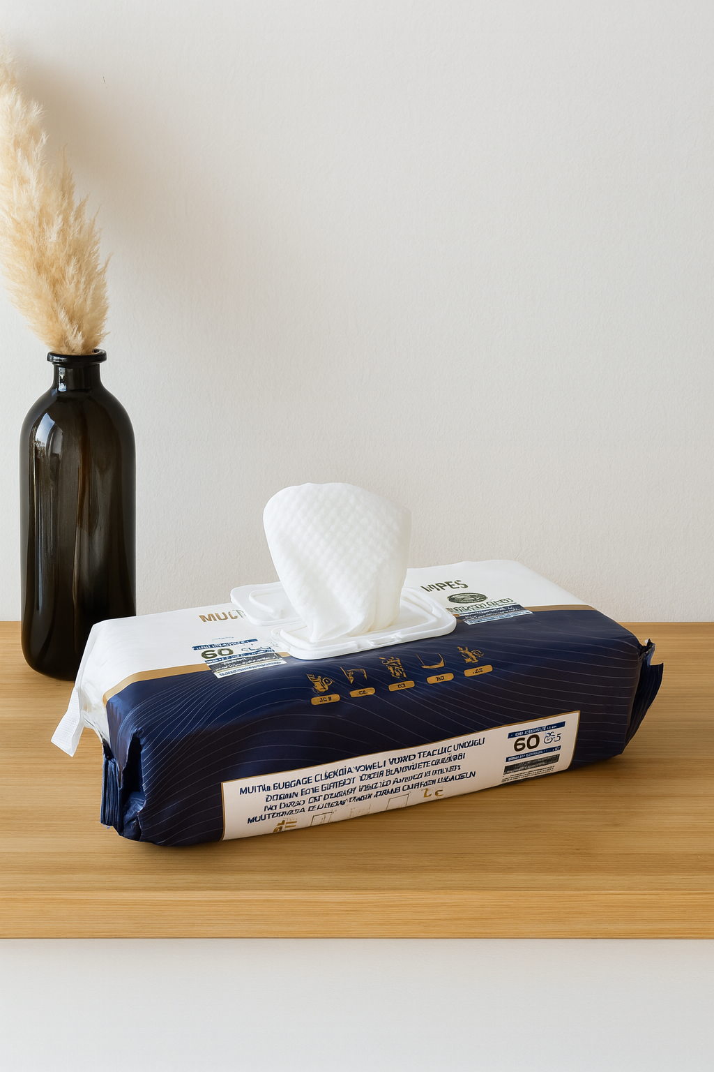 Chefstill 1 Paket Temizlik Havlusu Yüksek Kalite ( 60 Yaprak )